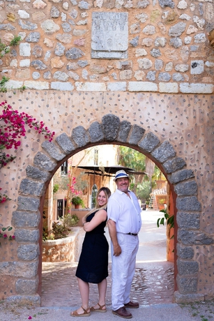 Imagen de los interiores del Hotel Finca Ca N'ai - Bio Nature Adults Only. Foto 19