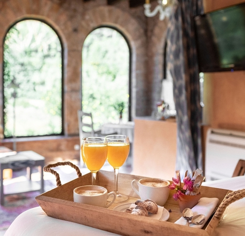 Imagen de la habitación del Hotel Finca Ca N'ai - Bio Nature Adults Only. Foto 15