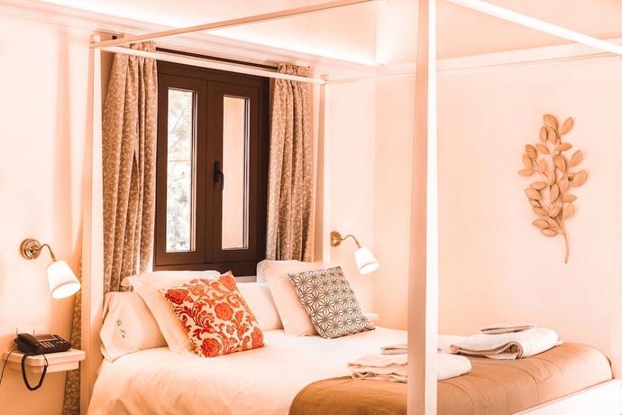 Imagen de la habitación del Hotel Finca Ca N'ai - Bio Nature Adults Only. Foto 16