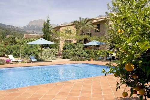 Imagen general del Hotel Finca Ca&acute;s Curial. Foto 9
