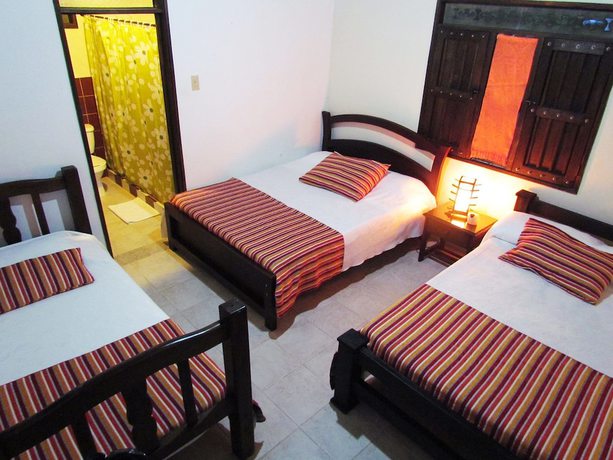 Imagen de la habitación del Hotel Finca Cafetos. Foto 5