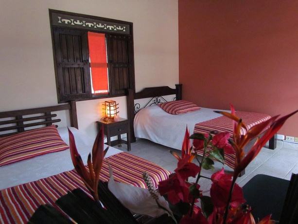 Imagen de la habitación del Hotel Finca Cafetos. Foto 6