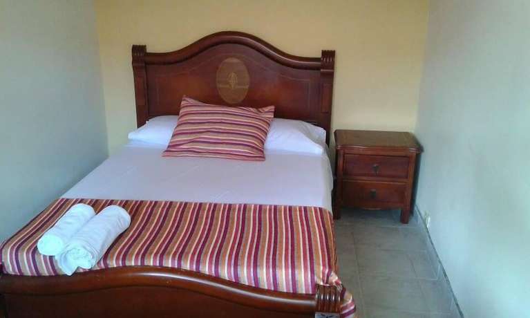 Imagen de la habitación del Hotel Finca Cafetos. Foto 7