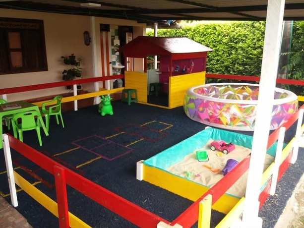 Imagen de los interiores del Hotel Finca Cafetos. Foto 13