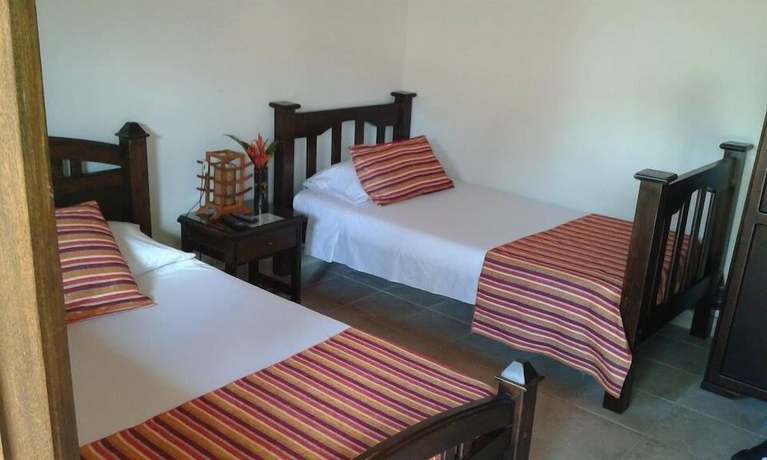 Imagen de la habitación del Hotel Finca Cafetos. Foto 8
