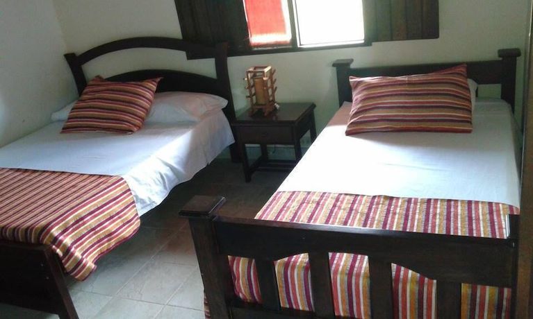 Imagen de la habitación del Hotel Finca Cafetos. Foto 10