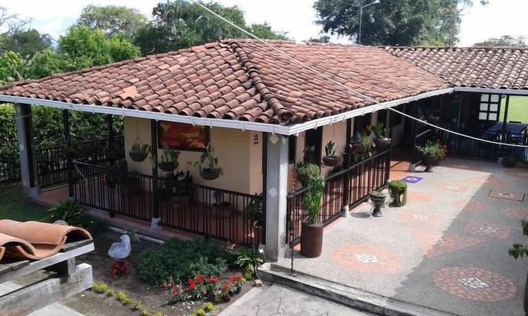 Imagen de los interiores del Hotel Finca Cafetos. Foto 14