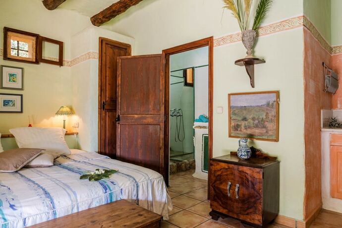 Imagen de la habitación del Hotel Finca Can Duvai Mallorca. Foto 13