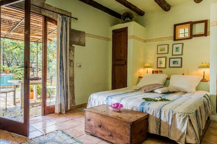 Imagen de la habitación del Hotel Finca Can Duvai Mallorca. Foto 15