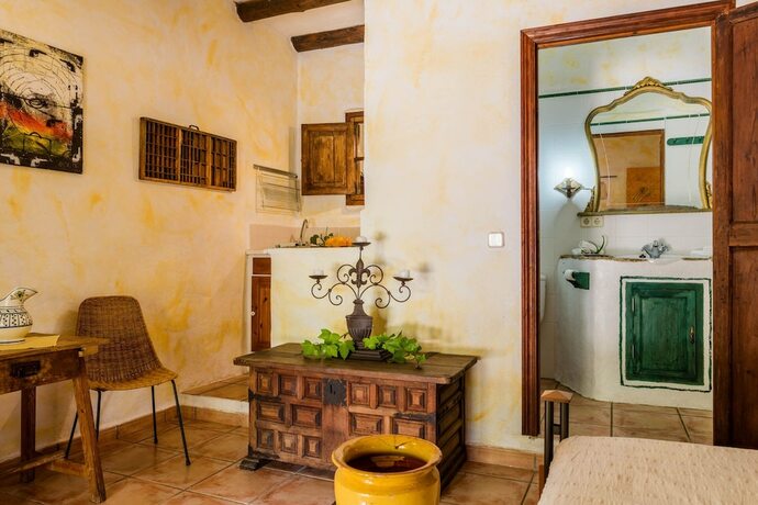 Imagen de la habitación del Hotel Finca Can Duvai Mallorca. Foto 16