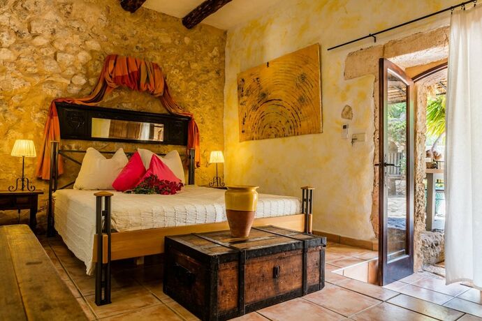 Imagen de la habitación del Hotel Finca Can Duvai Mallorca. Foto 19