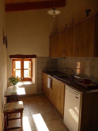 Imagen de la habitación del Hotel Finca Can Estades. Foto 9