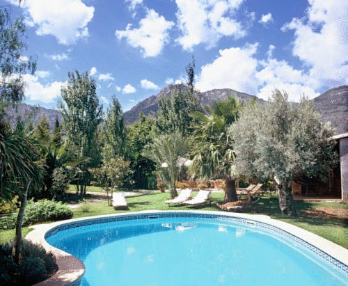 Imagen general del Hotel Finca Can Quatre. Foto 7