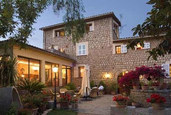 Imagen general del Hotel Finca Can Quatre. Foto 8