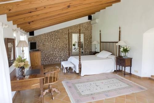 Imagen general del Hotel Finca Can Quatre. Foto 14