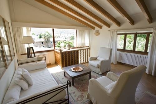 Imagen general del Hotel Finca Can Quatre. Foto 15