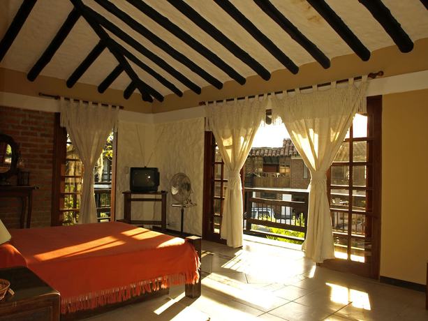 Imagen de la habitación del Hotel Finca Casa Nostra. Foto 2