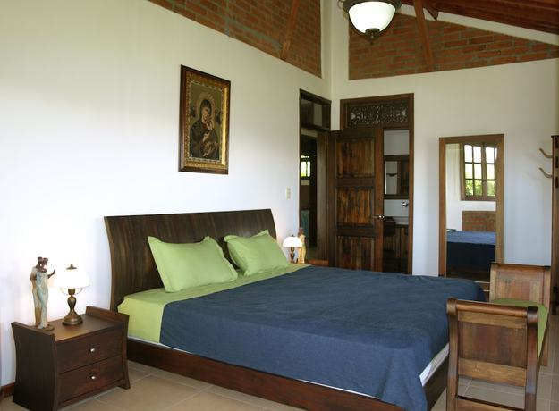 Imagen de la habitación del Hotel Finca Casa Nostra. Foto 3