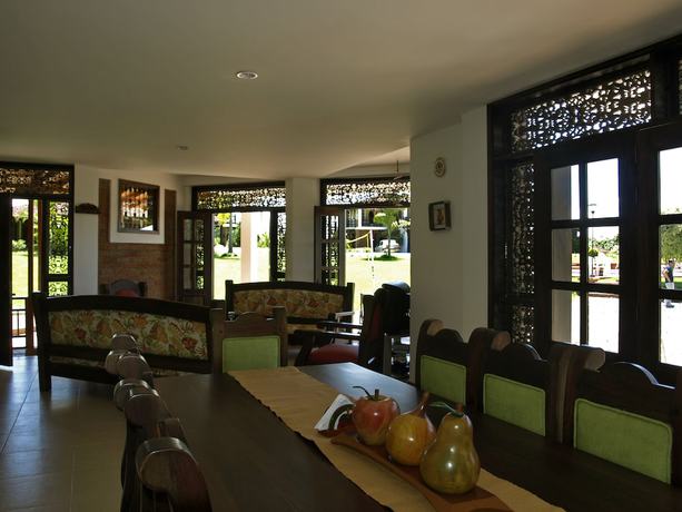 Imagen de los interiores del Hotel Finca Casa Nostra. Foto 18