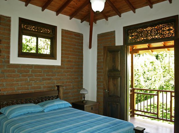 Imagen de la habitación del Hotel Finca Casa Nostra. Foto 5