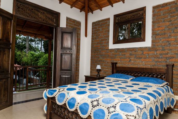 Imagen de la habitación del Hotel Finca Casa Nostra. Foto 7