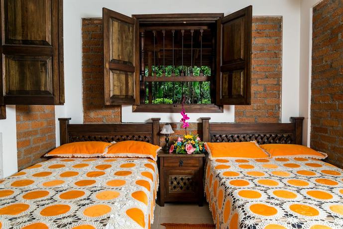 Imagen de la habitación del Hotel Finca Casa Nostra. Foto 8