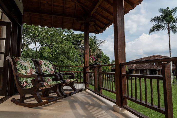 Imagen de los interiores del Hotel Finca Casa Nostra. Foto 19