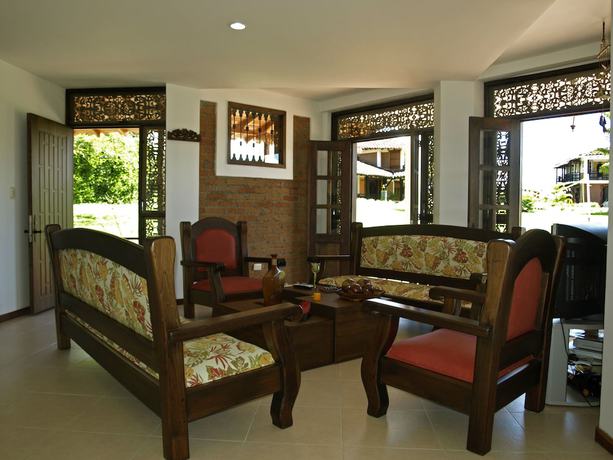 Imagen de los interiores del Hotel Finca Casa Nostra. Foto 20