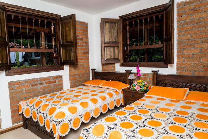 Imagen de la habitación del Hotel Finca Casa Nostra. Foto 11