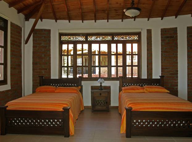 Imagen de la habitación del Hotel Finca Casa Nostra. Foto 12