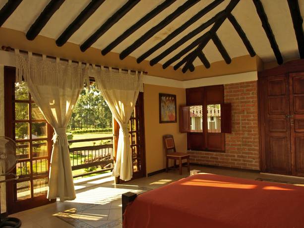 Imagen de la habitación del Hotel Finca Casa Nostra. Foto 13