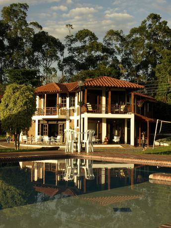 Imagen general del Hotel Finca Casa Nostra. Foto 1