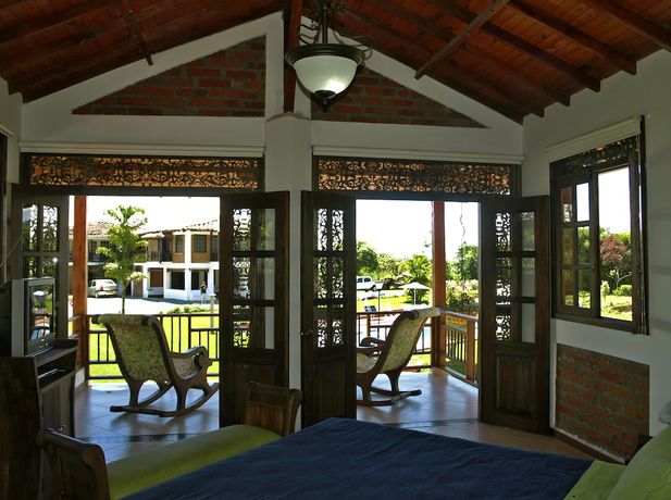 Imagen de la habitación del Hotel Finca Casa Nostra. Foto 14