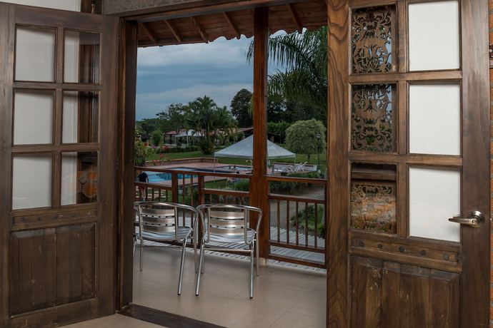 Imagen de la habitación del Hotel Finca Casa Nostra. Foto 15