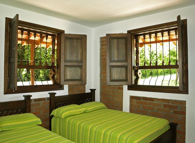 Imagen de la habitación del Hotel Finca Casa Nostra. Foto 16