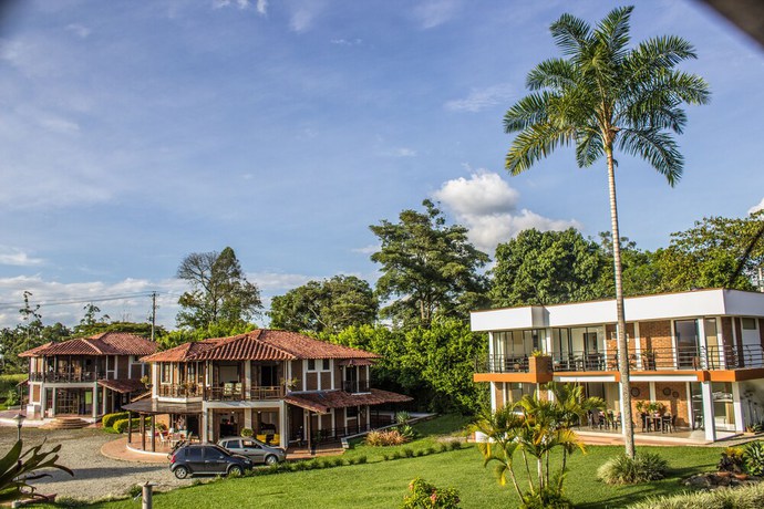 Imagen general del Hotel Finca Casanostra. Foto 3