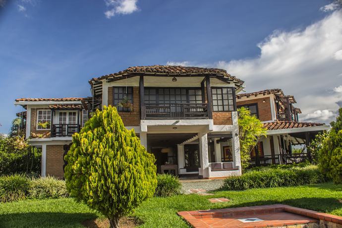 Imagen general del Hotel Finca Casanostra. Foto 4