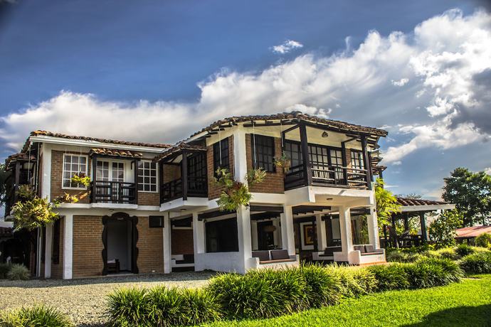 Imagen general del Hotel Finca Casanostra. Foto 5