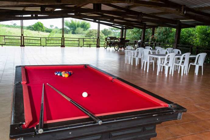 Imagen general del Hotel Finca Casanostra. Foto 1