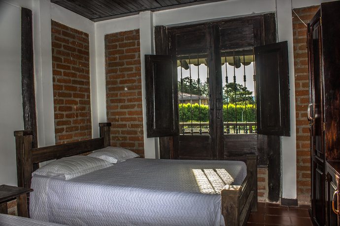 Imagen de la habitación del Hotel Finca Casanostra. Foto 12