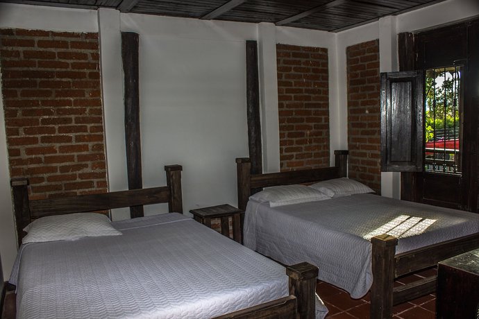 Imagen de la habitación del Hotel Finca Casanostra. Foto 15