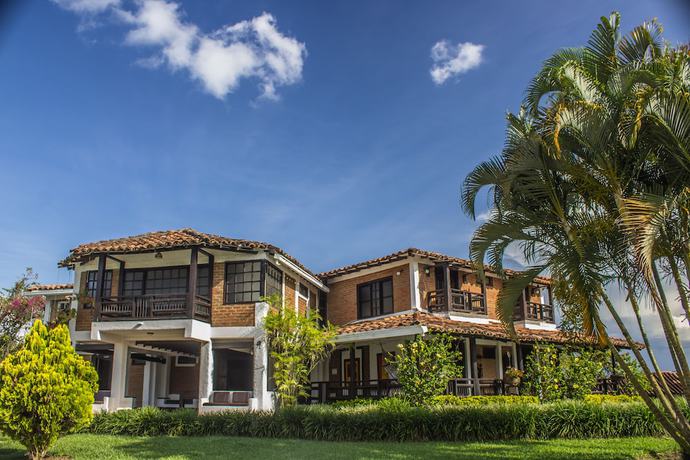 Imagen general del Hotel Finca Casanostra. Foto 7