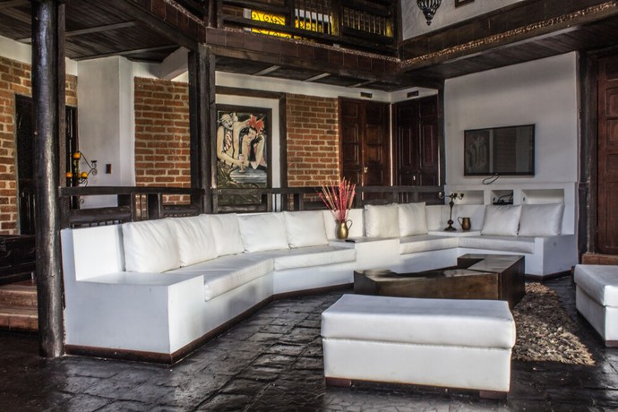 Imagen de los interiores del Hotel Finca Casanostra. Foto 19