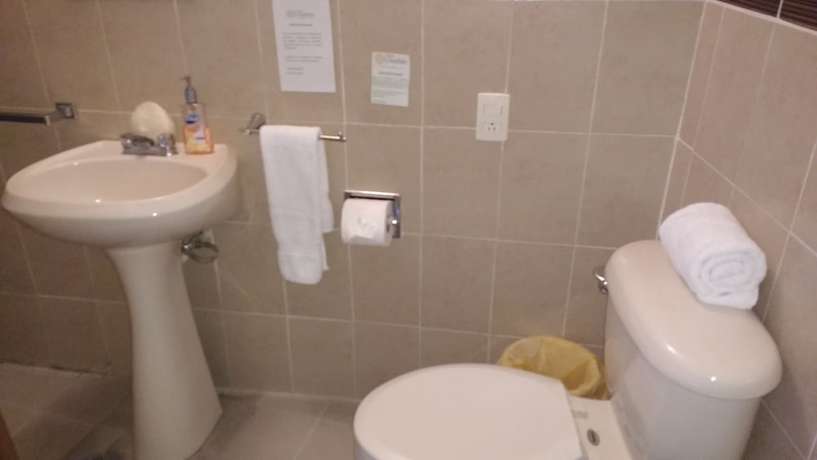 Imagen de la habitación del Hotel Finca Chipitlán. Foto 1