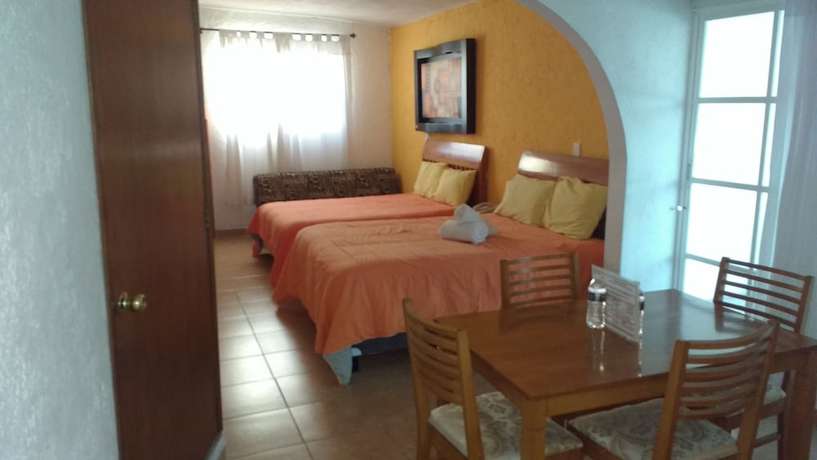 Imagen de la habitación del Hotel Finca Chipitl&aacute;n. Foto 2