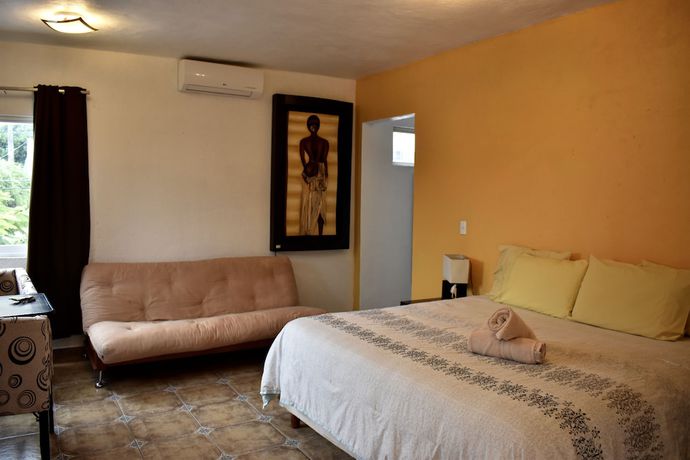 Imagen de la habitación del Hotel Finca Chipitl&aacute;n. Foto 3