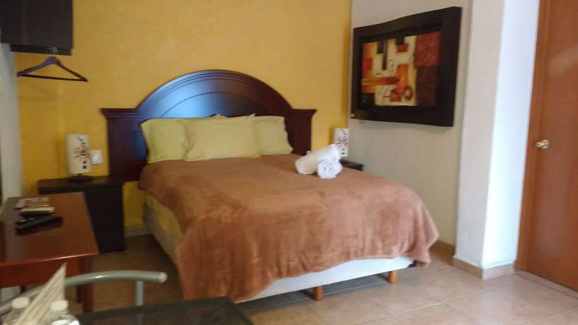 Imagen de la habitación del Hotel Finca Chipitl&aacute;n. Foto 4