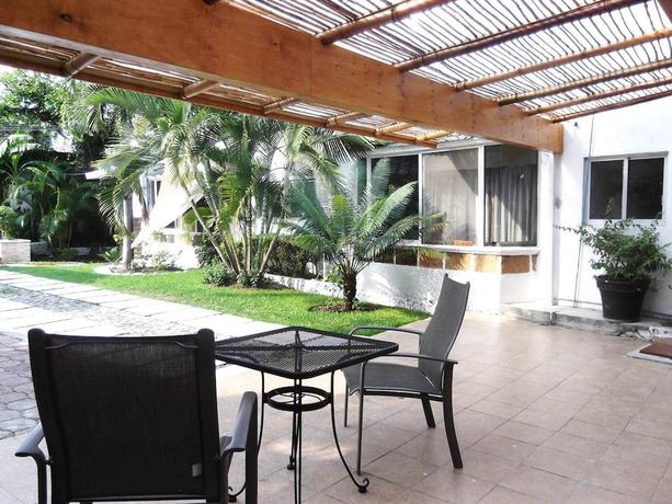 Imagen de la habitación del Hotel Finca Chipitl&aacute;n. Foto 5