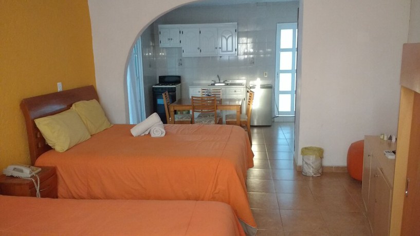 Imagen de la habitación del Hotel Finca Chipitl&aacute;n. Foto 7