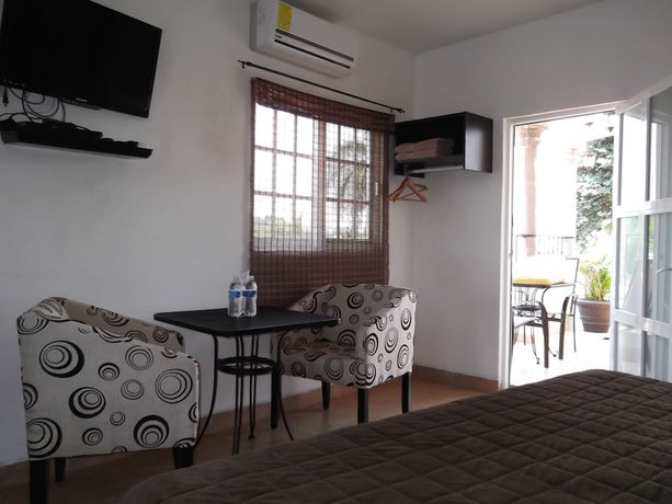 Imagen de la habitación del Hotel Finca Chipitl&aacute;n. Foto 8